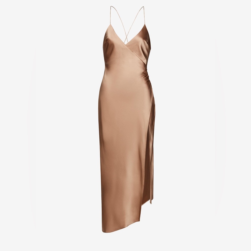 SER.O.YA | Emma Silk Dress
